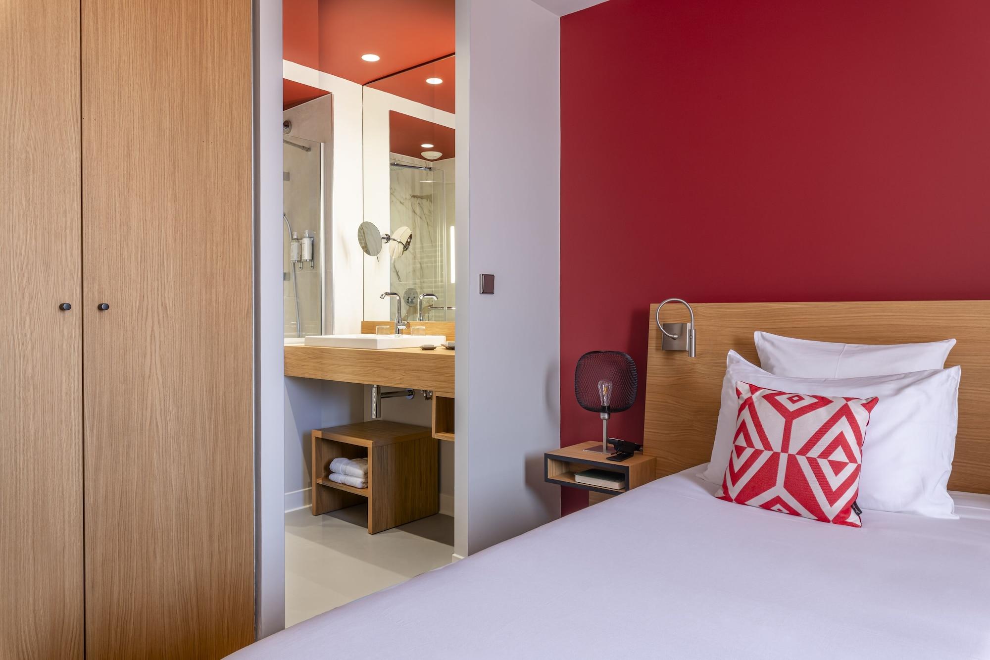 โฮเทล วิลลา เกอกี เบียริตซ์ Hotel ภายนอก รูปภาพ