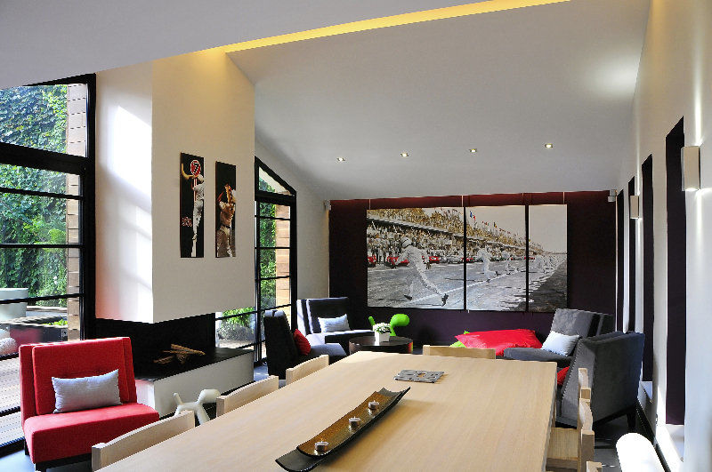 โฮเทล วิลลา เกอกี เบียริตซ์ Hotel ภายนอก รูปภาพ