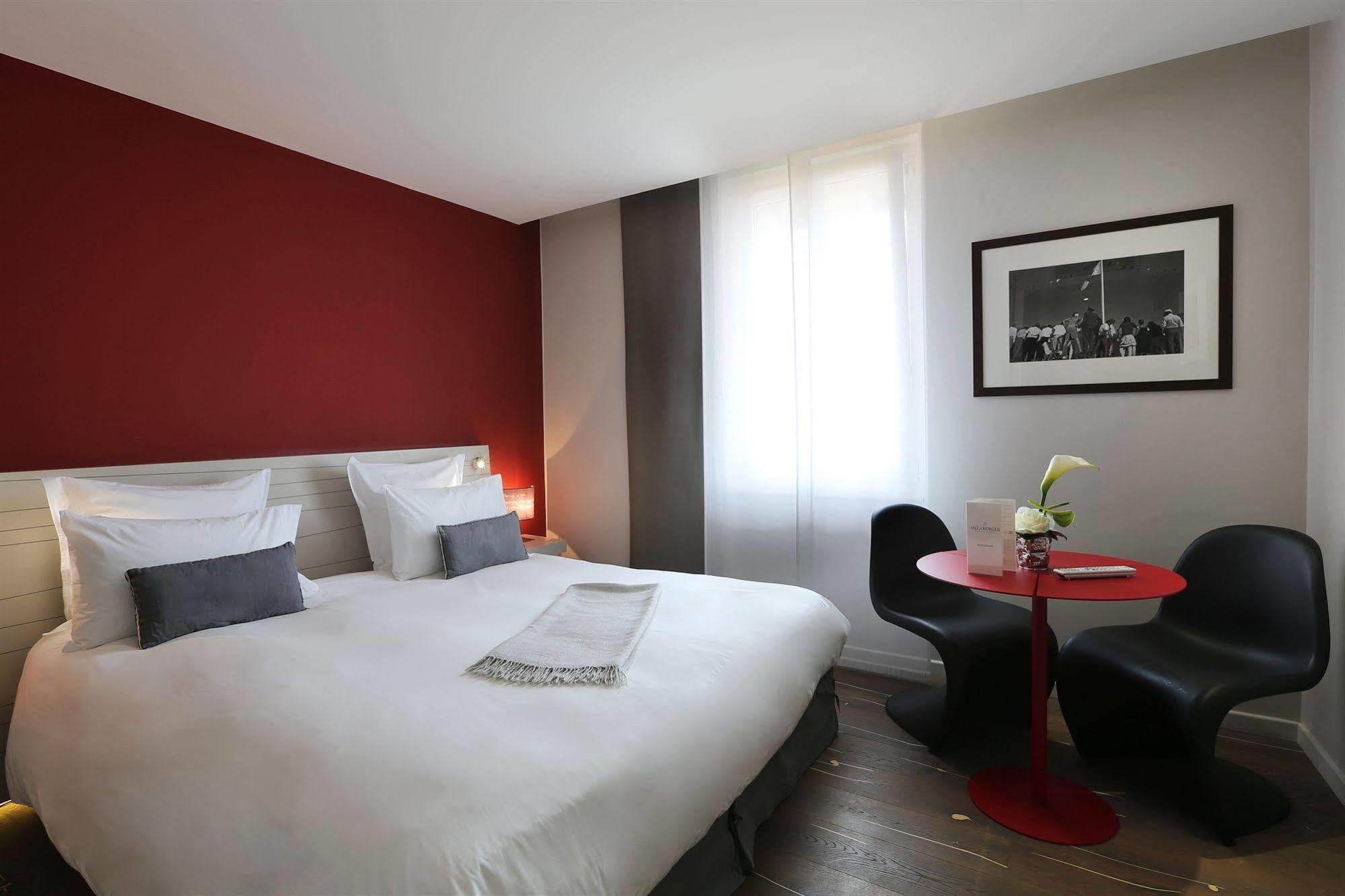 โฮเทล วิลลา เกอกี เบียริตซ์ Hotel ภายนอก รูปภาพ
